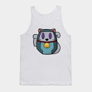 Lucky Cat Tank Top